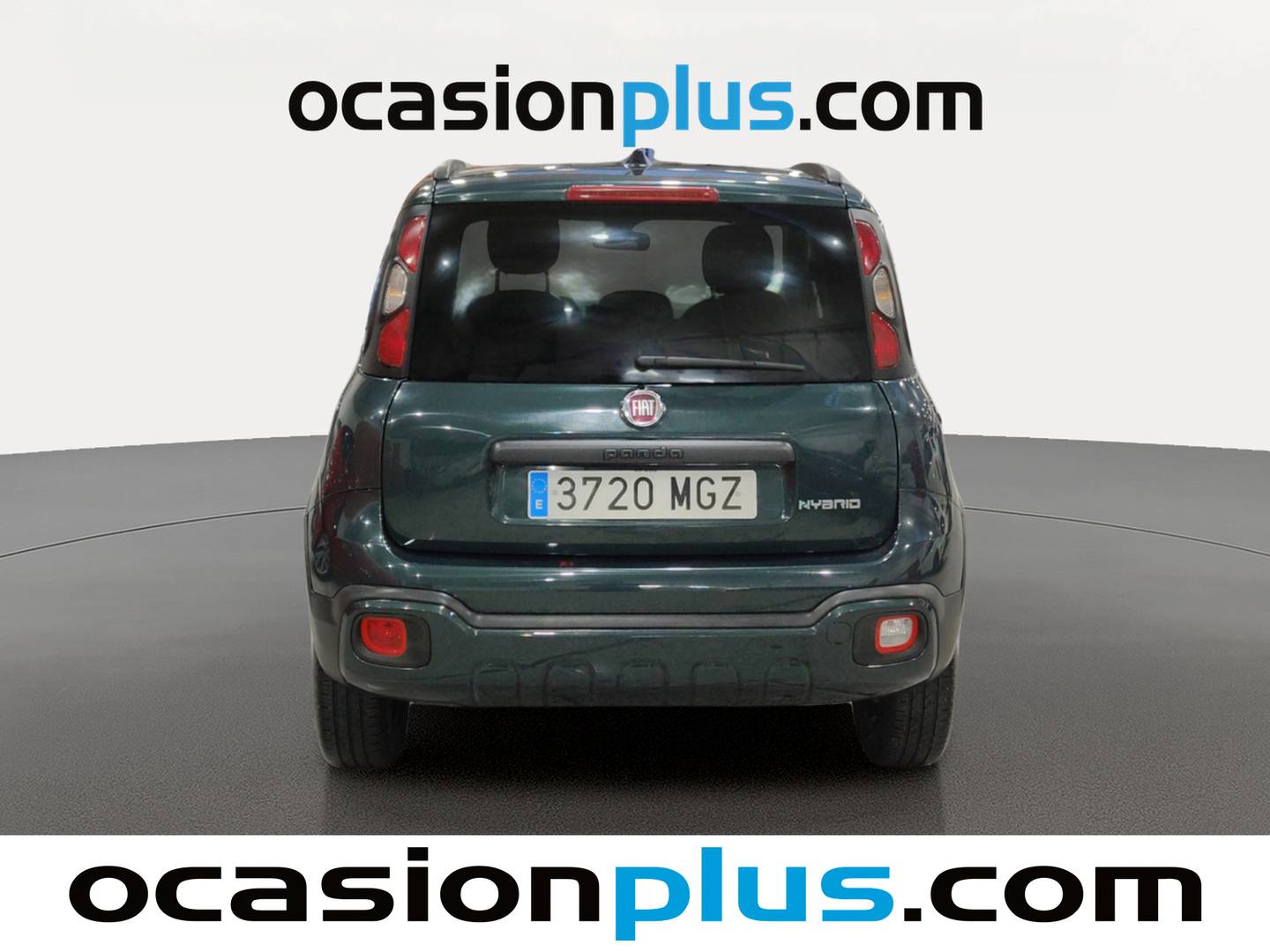 Foto Fiat Panda Fiat Panda 1.0 Hybrid Cross (70 CV)