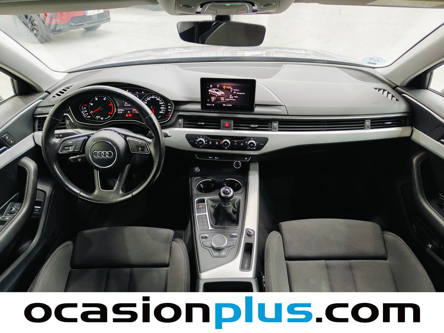 Audi A4 Audi A4 S line edition 2.0 TDI (150 CV) de ocasión