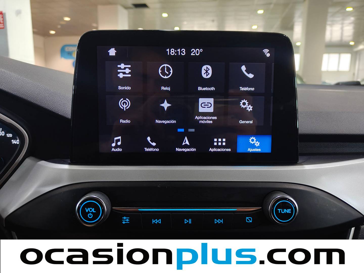 Ford Focus Ford Focus 1.0 Ecoboost Trend+ (125 CV) gasolina