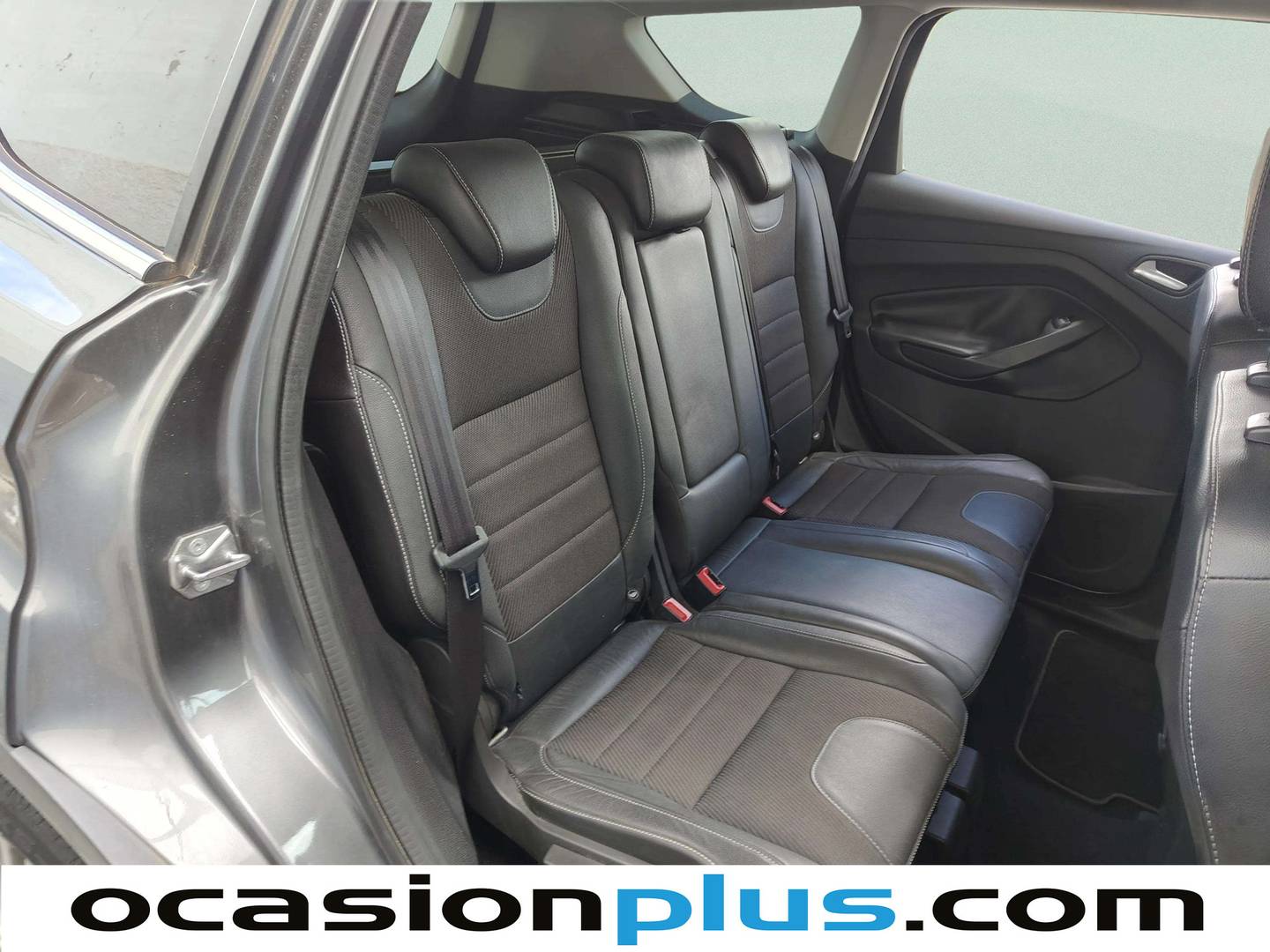 Foto Ford Kuga Ford Kuga 2.0 TDCI Titanium 4x4 Powershift (163 CV)