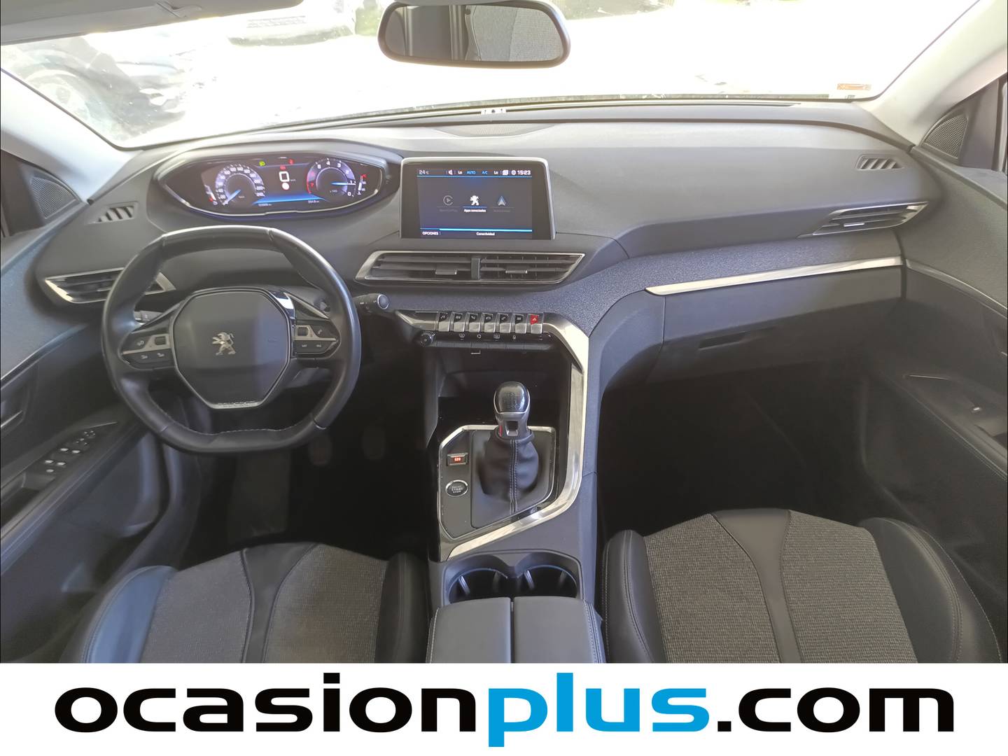 Peugeot 3008 Peugeot 3008 PureTech 130 S&S Allure (130 CV) de ocasión