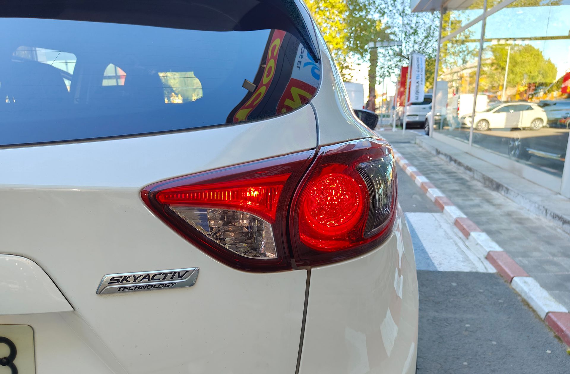 Mazda CX-5 2.2 DE Style 2WD - foto 19