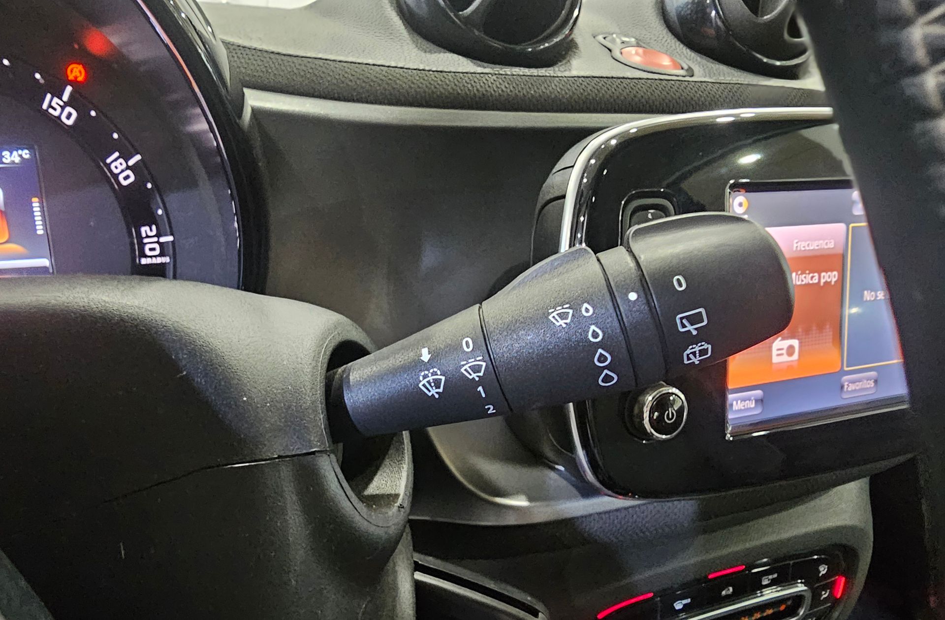 smart fortwo Brabus Xclusive Twinamic - foto 29