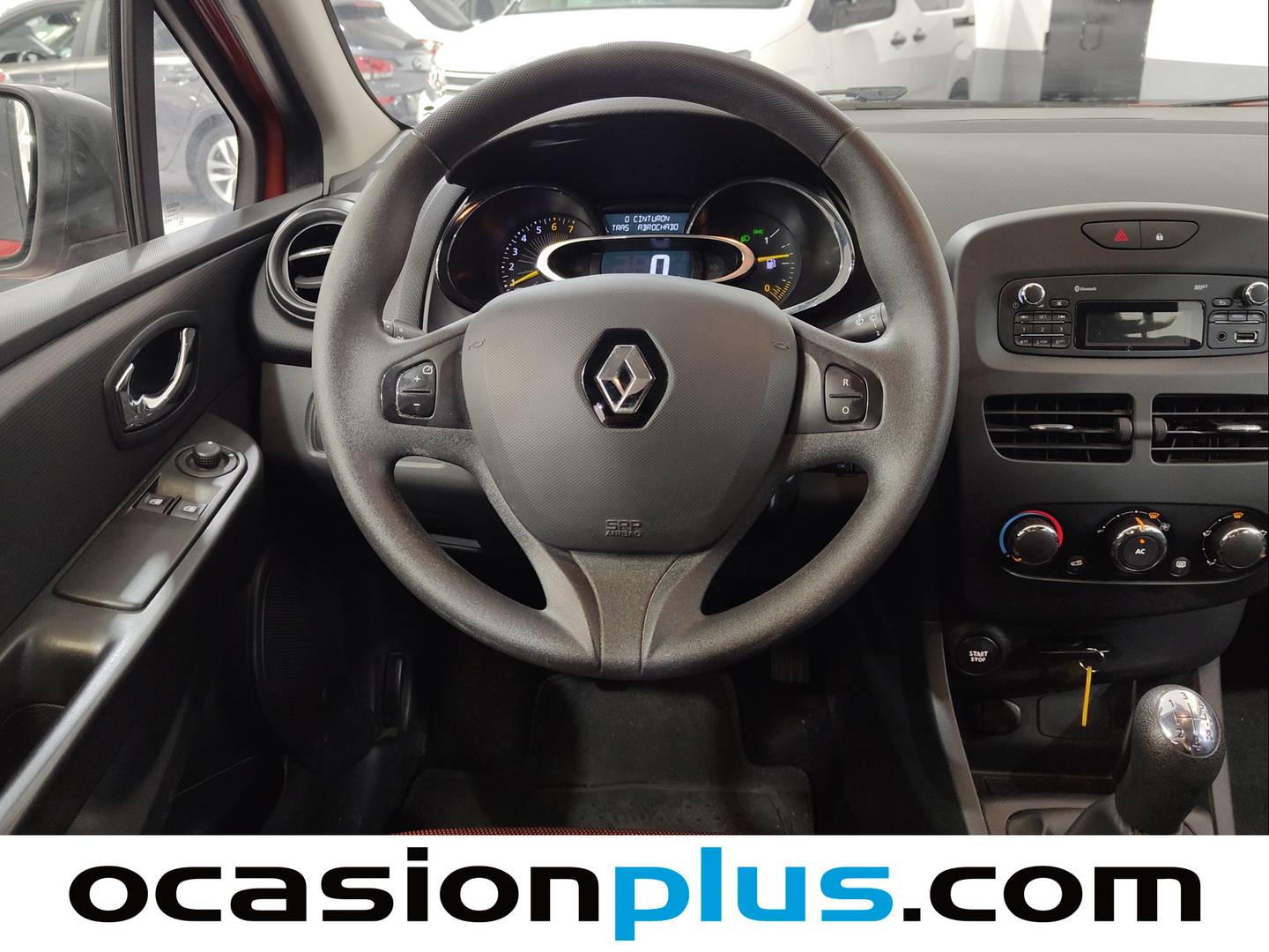 Renault Clio Renault Clio 1.2 16v Authentique (75 CV) manual