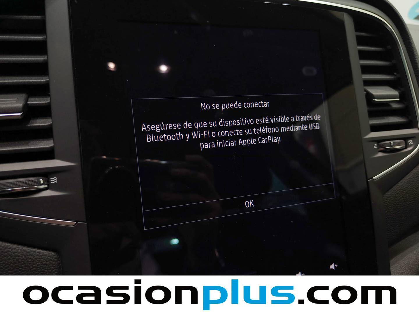 Equipamiento del Renault Megane Renault Megane Sport Tourer Techno TCe (140 CV) EDC GPF