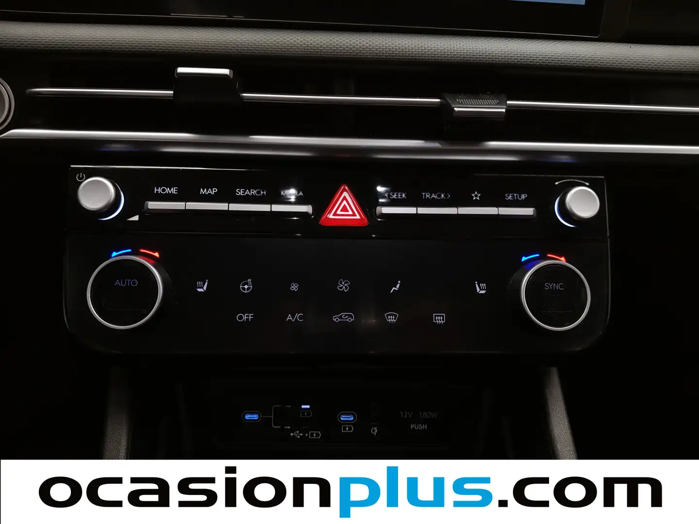 Foto Hyundai Tucson Hyundai Tucson 1.6 T 48V Maxx DCT (160 CV)