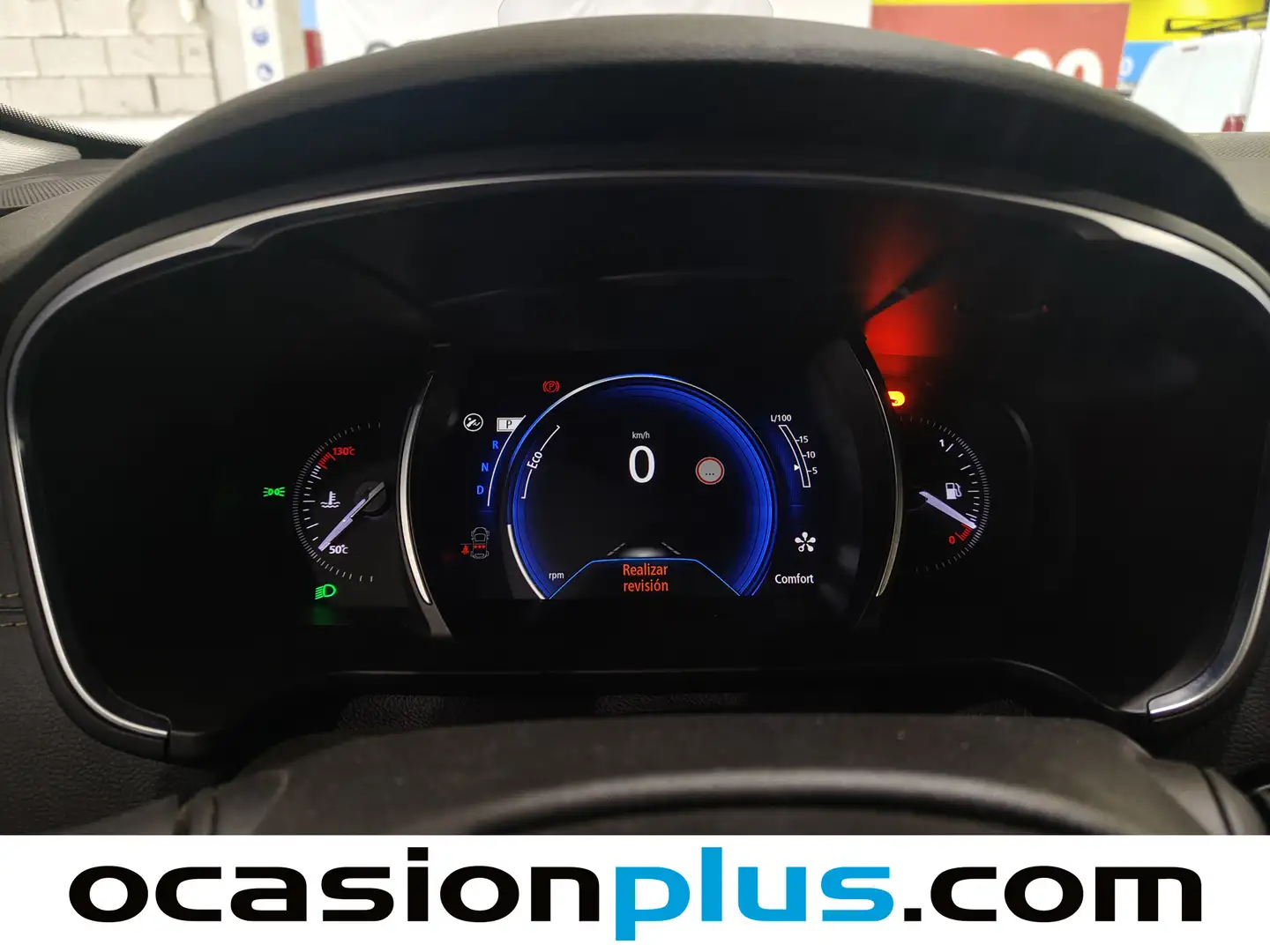 Foto Renault Talisman Renault Talisman Sport Tourer Zen Energy dCi (160 CV) TT EDC