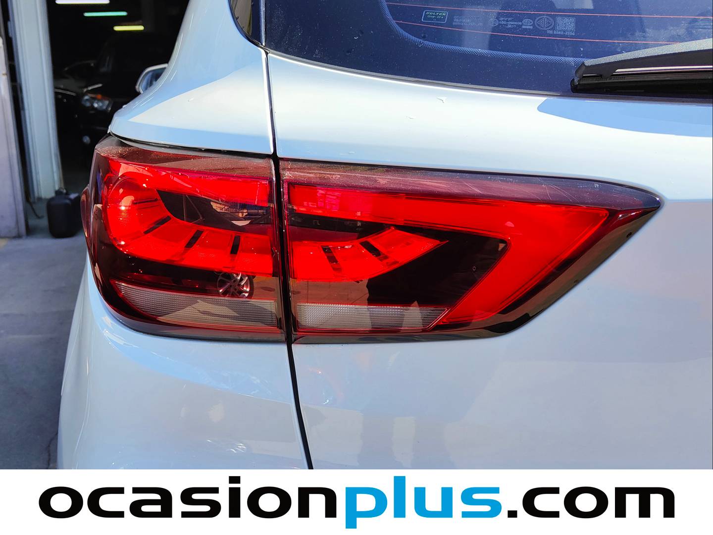 MG ZS MG ZS 1.0T Luxury (111 CV) al mejor precio