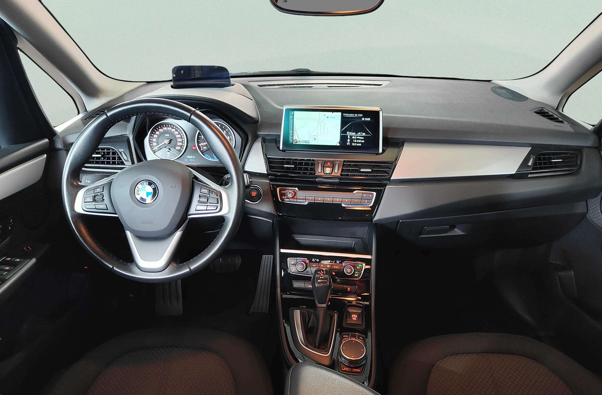 BMW Serie 2 Active Tourer 2 225xe iPerformance Active Tourer - foto 6