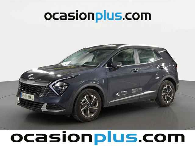 Kia Sportage Seminuevos Madrid