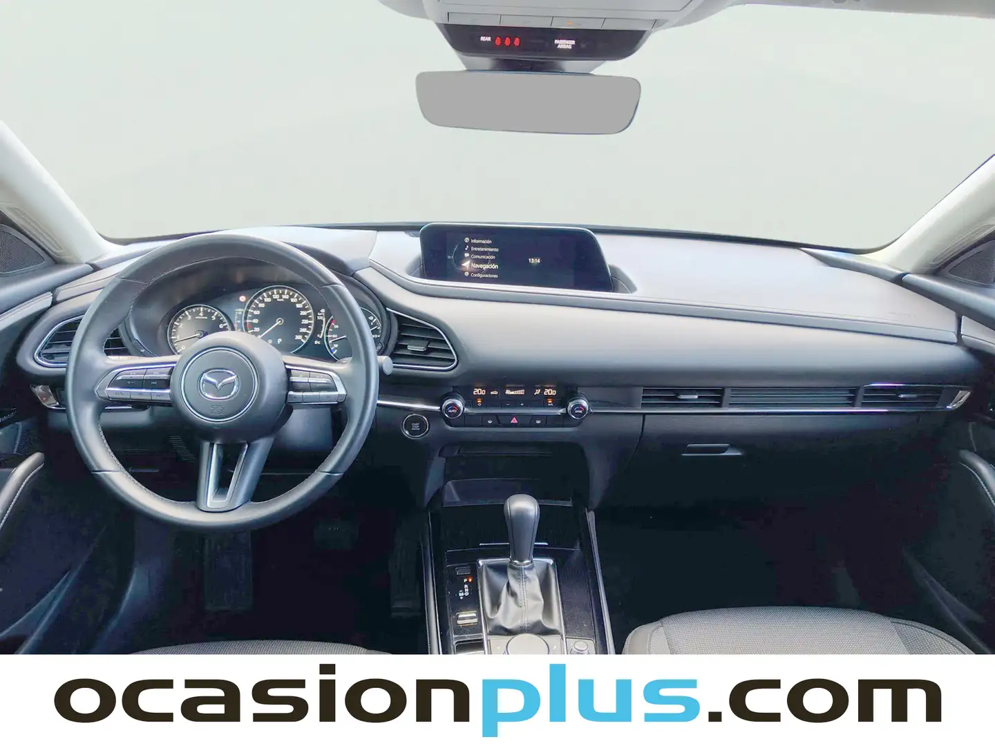 Foto Mazda CX-30 Mazda CX-30 2.0 e-Skyactiv-X Zenith AT  (186 CV)