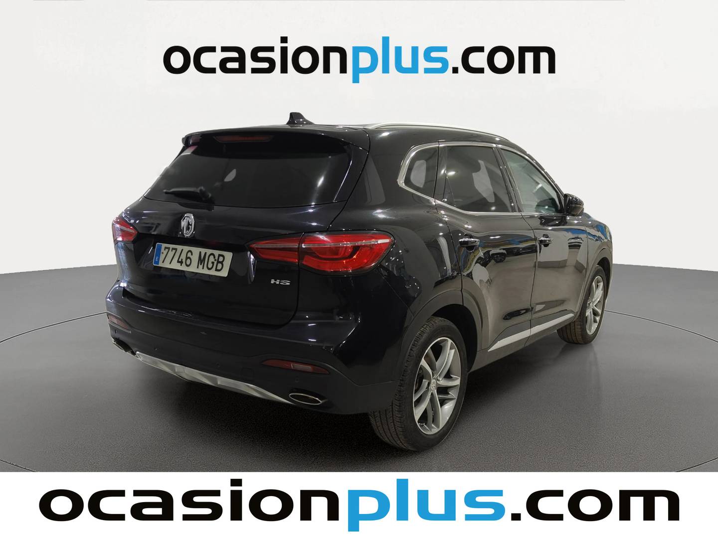 Foto MG HS MG HS 1.5 Turbo GDI Luxury DCT (162 CV)