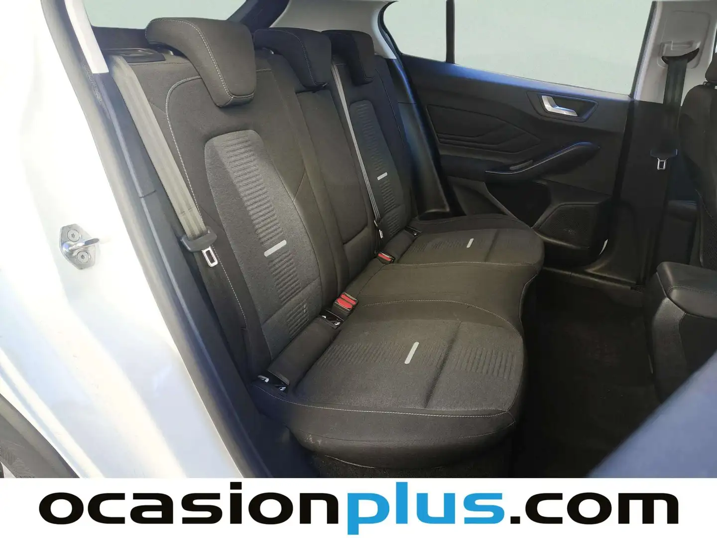 Foto Ford Focus Ford Focus 1.0 Ecoboost MHEV Active (155 CV)