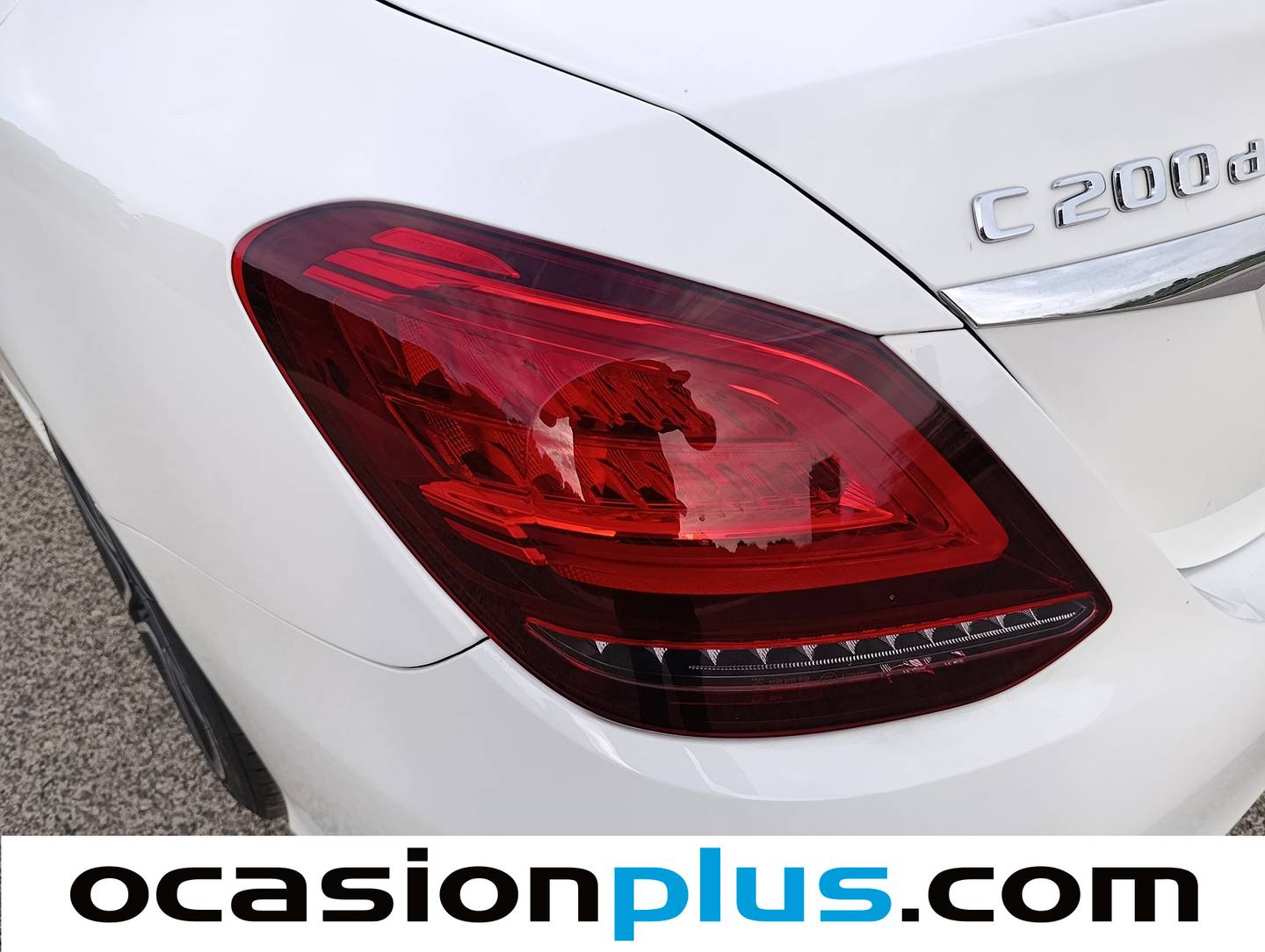 Mercedes Clase C Mercedes-Benz Clase C Clase C 200 d (160 CV) Pack AMG al mejor precio