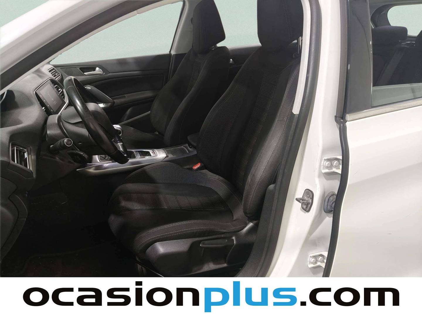 Foto asientos delanteros Peugeot 308 Peugeot 308 PureTech 130 S&S Allure (130 CV)