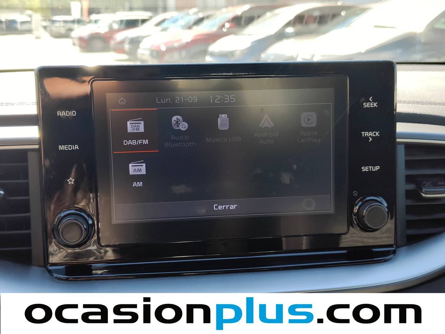 Extras y acabados del KIA XCeed KIA XCeed 1.0 T-GDi Drive (120 CV)
