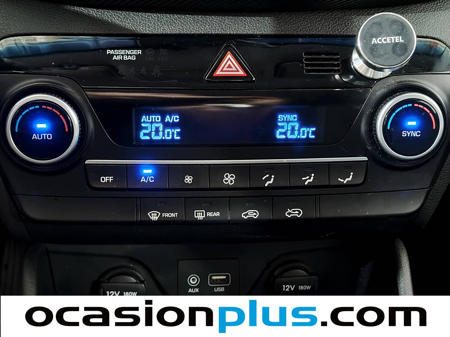 Hyundai Tucson Hyundai Tucson 1.6 GDI SLE 4x2 (132 CV) gasolina