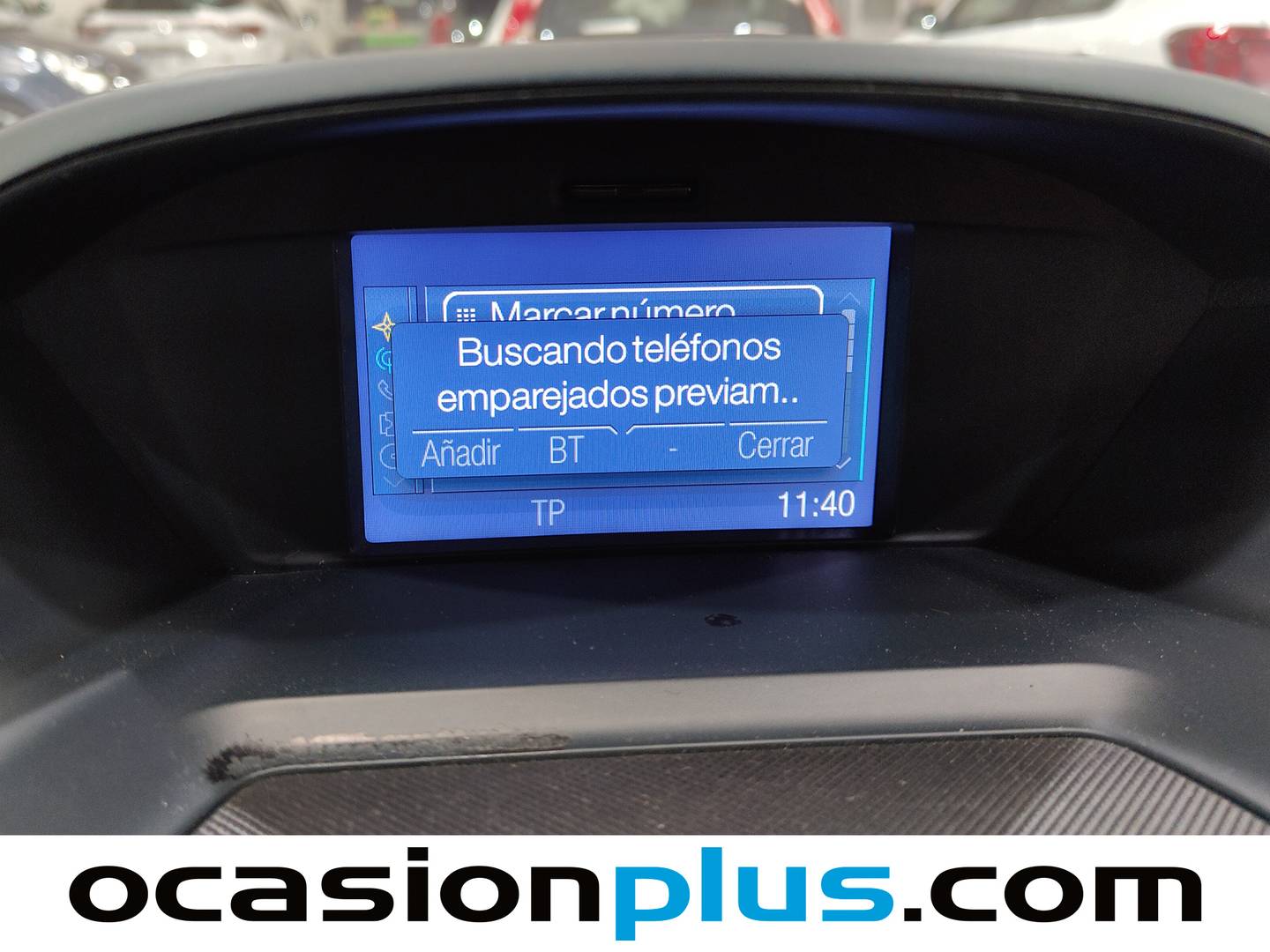 Ford C-Max Ford C-Max 2.0 TDCI Titanium Powershift (140 CV) automático
