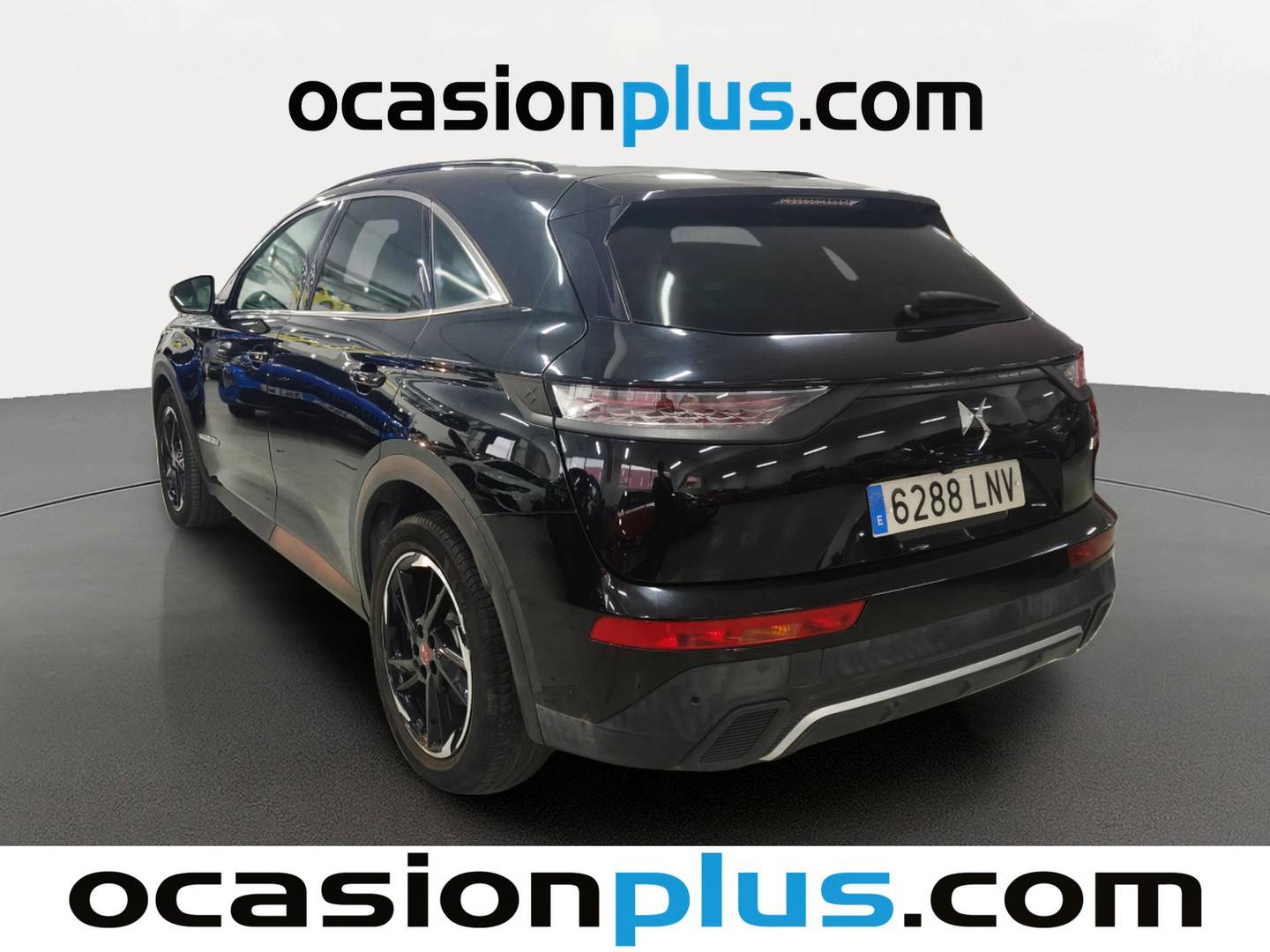DS DS 7 Crossback DS DS7 Crossback PureTech 130 Performance Line Auto (130 CV) seminuevo