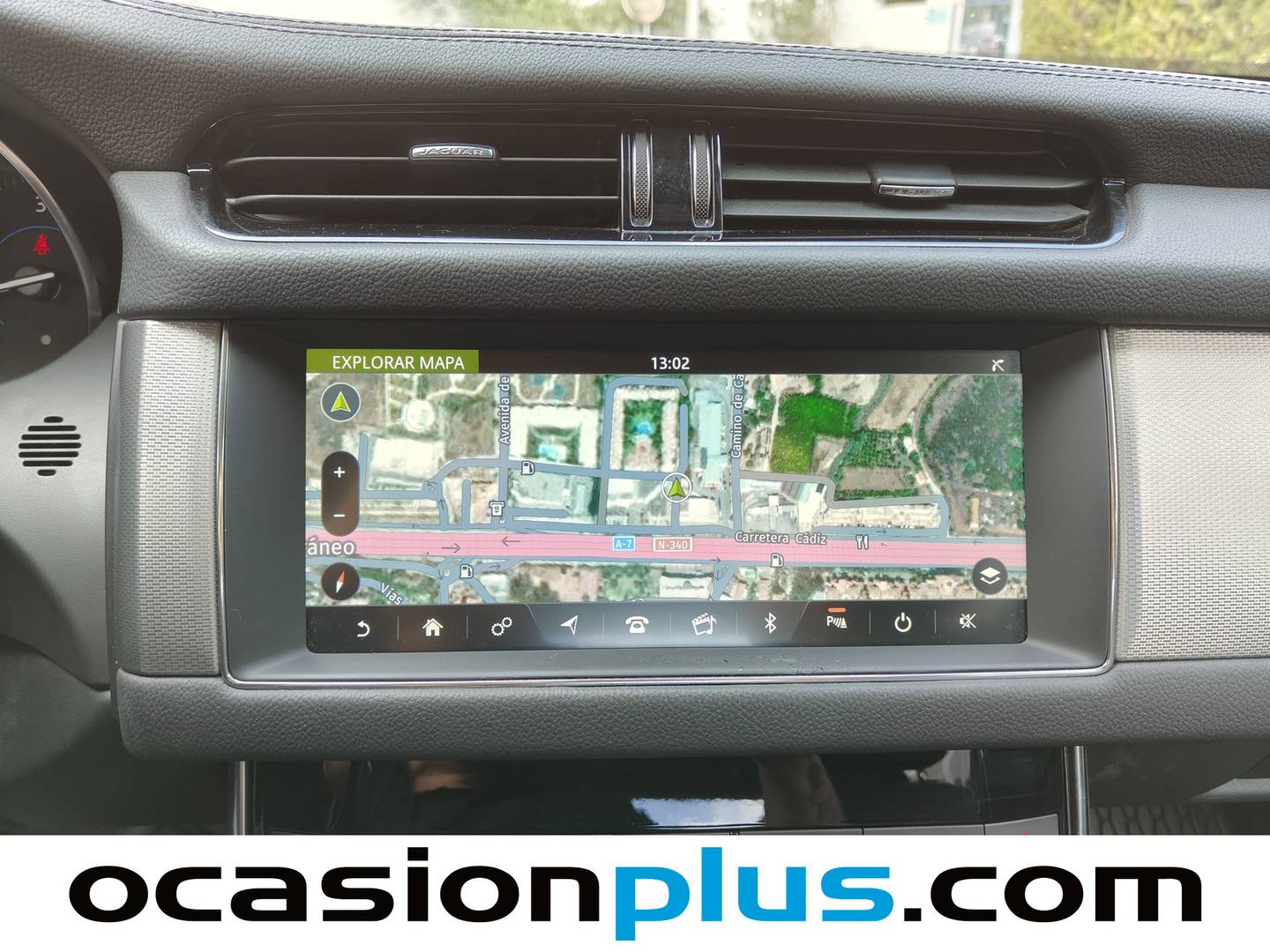 Foto Jaguar XF Jaguar XF 2.0D I4 Prestige Auto (180 CV)