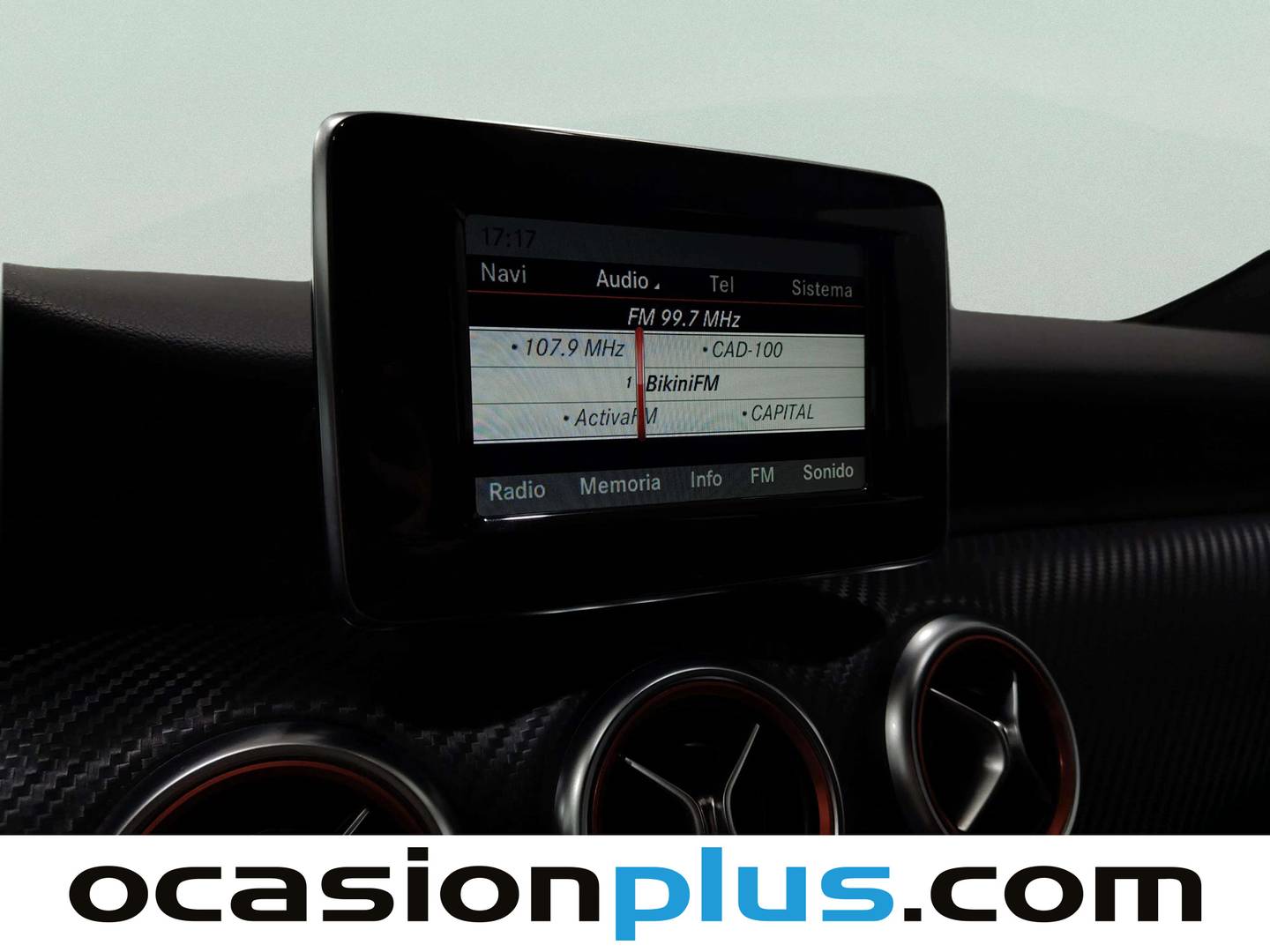 Mercedes Clase A Mercedes Clase A 200 CDI AMG Line (136 CV) al mejor precio