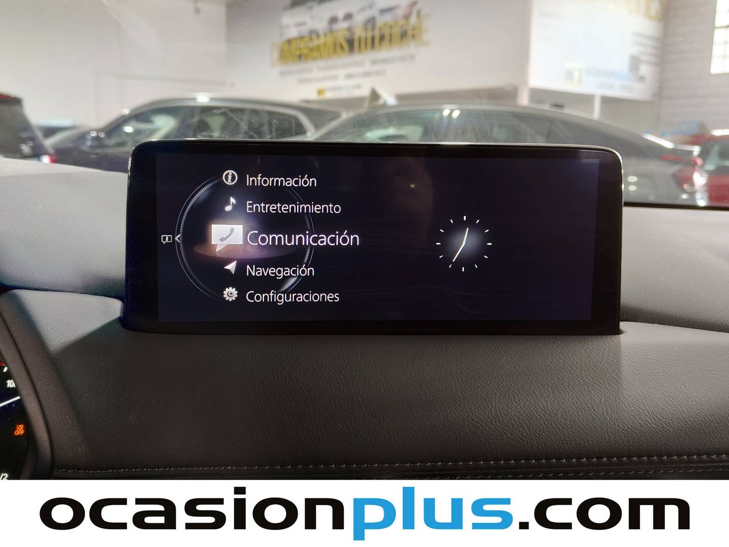 Mazda CX-5 Mazda CX-5 2.2 DE Zenith AT (150 CV) diésel