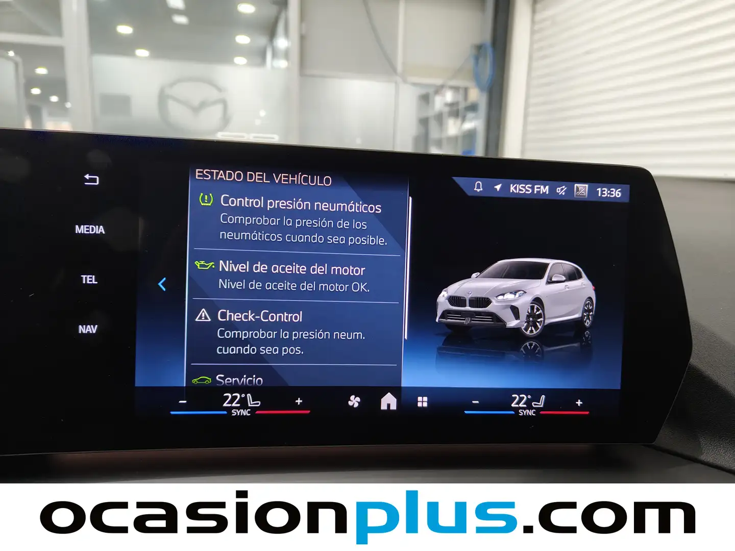 Foto BMW Serie 1 BMW Serie 1 120d (163 CV)  PACK M