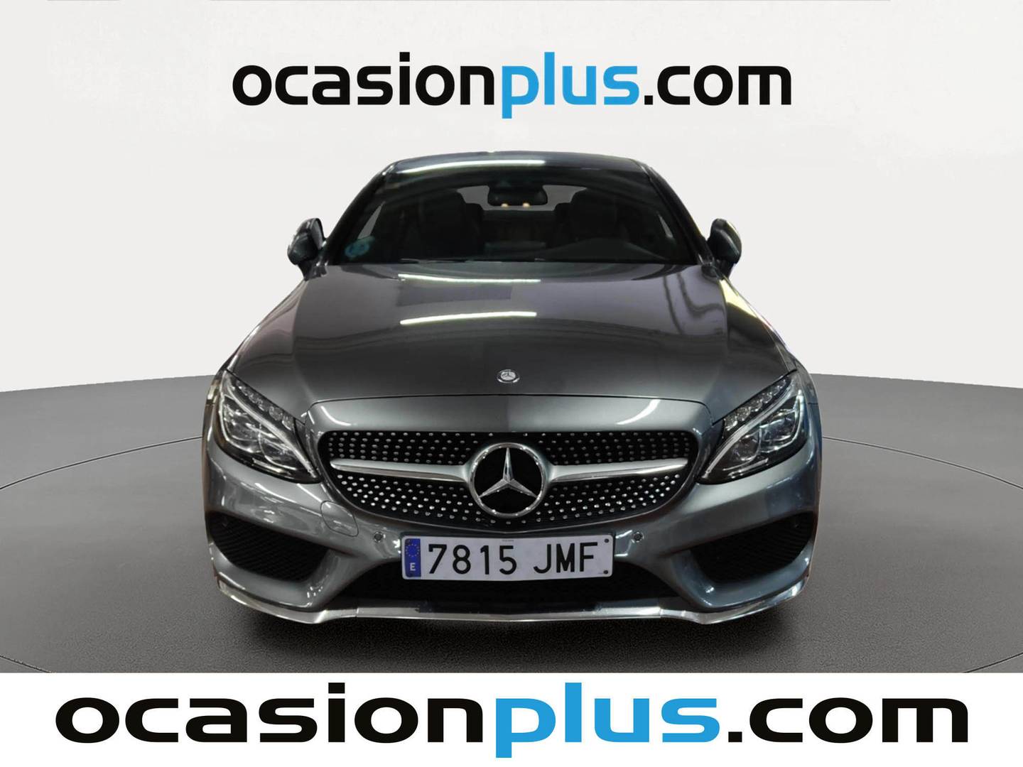 Mercedes Clase C Mercedes Clase C C Coupe 250 d (204 CV) Pack AMG 204cv