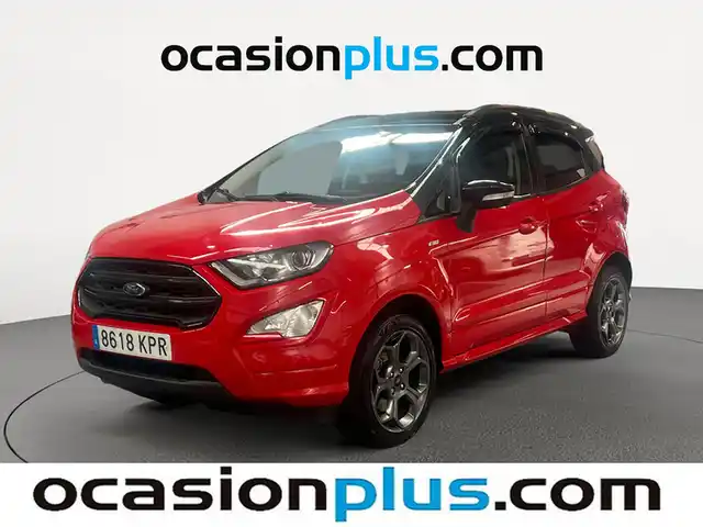 Ford EcoSport 1.0T EcoBoost S&S ST Line  (125 CV) de segunda mano