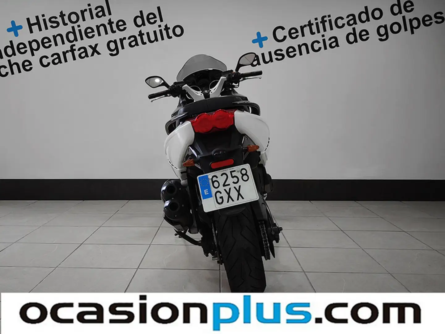 Foto Gilera Gp800 Gilera Gp800 Gp800 Auto (75 CV)