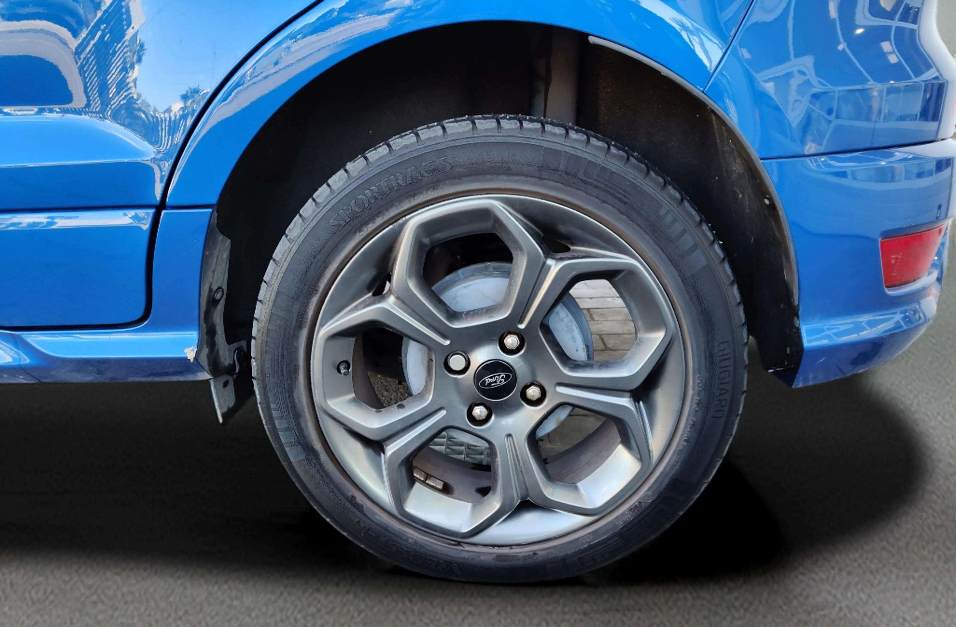 Ford EcoSport 1.0 EcoBoost ST Line - foto 33