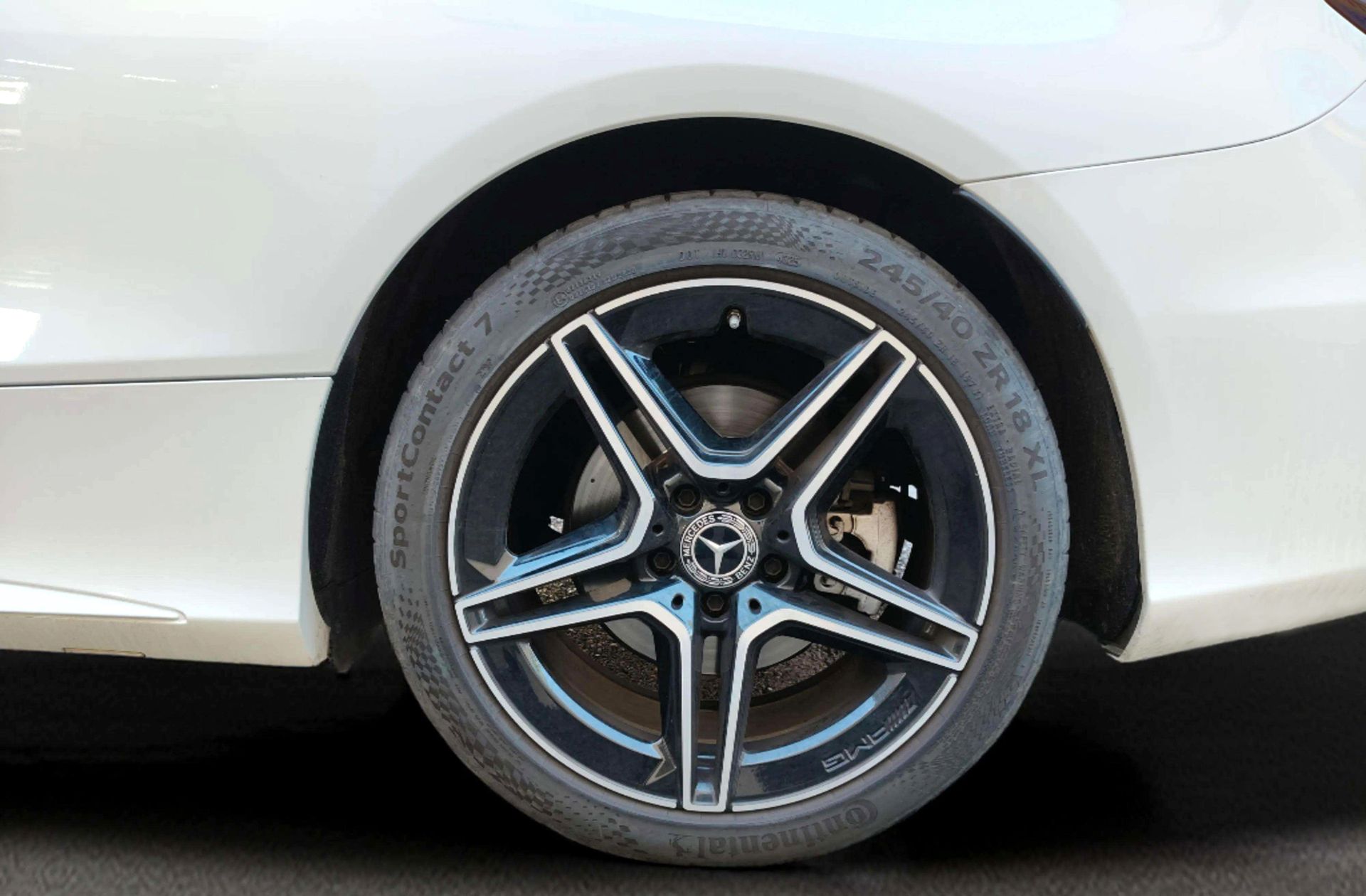 Mercedes-Benz Clase C 200 Coupe Pack AMG - foto 39