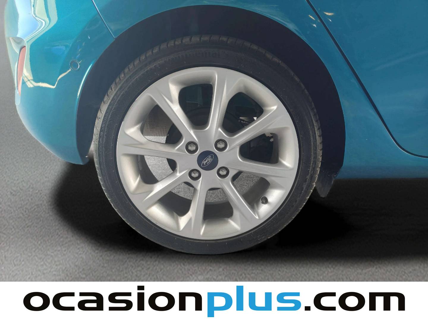 Ford Fiesta Ford Fiesta 1.0 EcoBoost S&S Titanium Auto (100 CV) de segunda mano