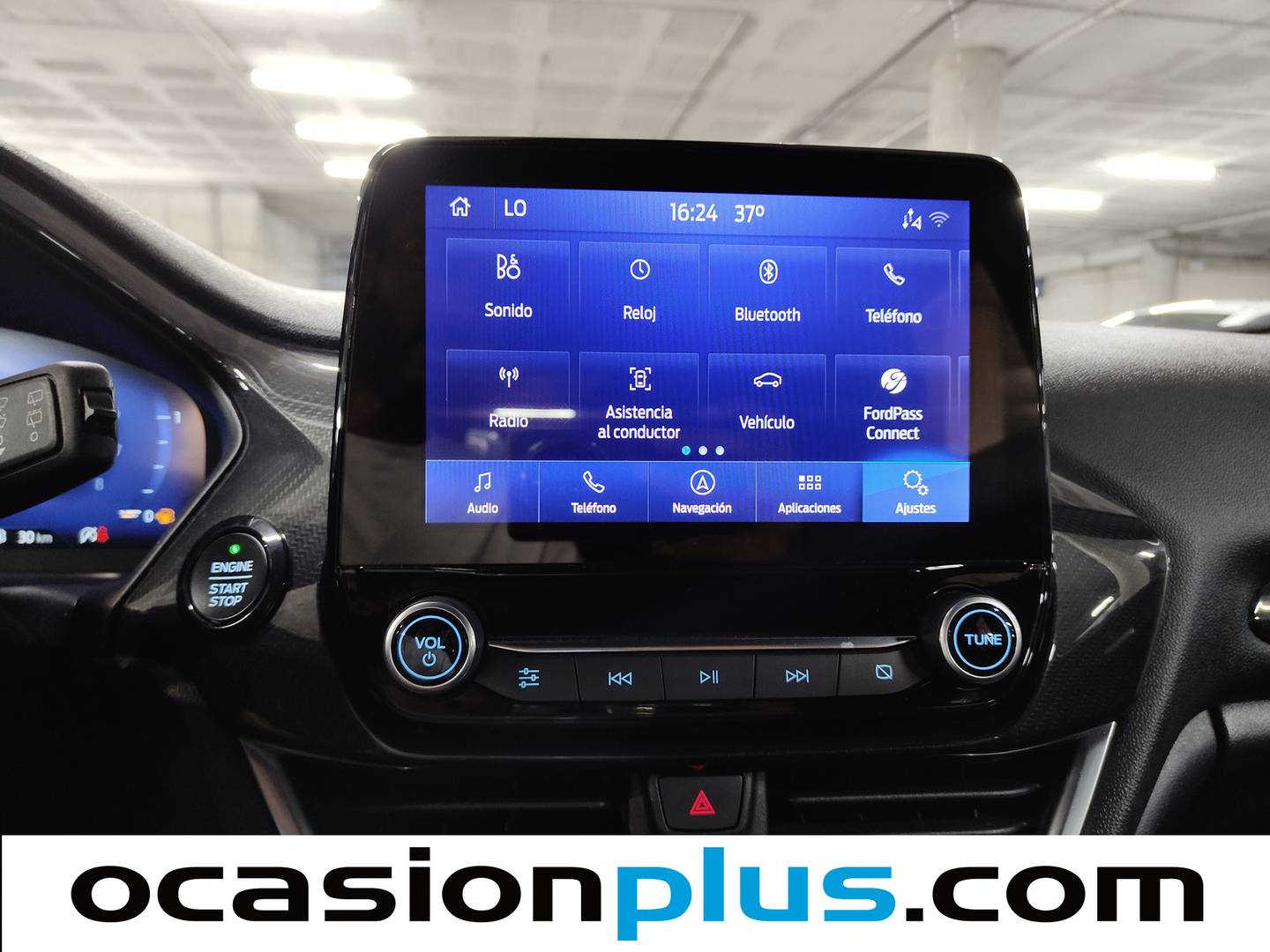 Ford Fiesta Ford Fiesta 1.0 EcoBoost MHEV ST-Line (125 CV) 2022