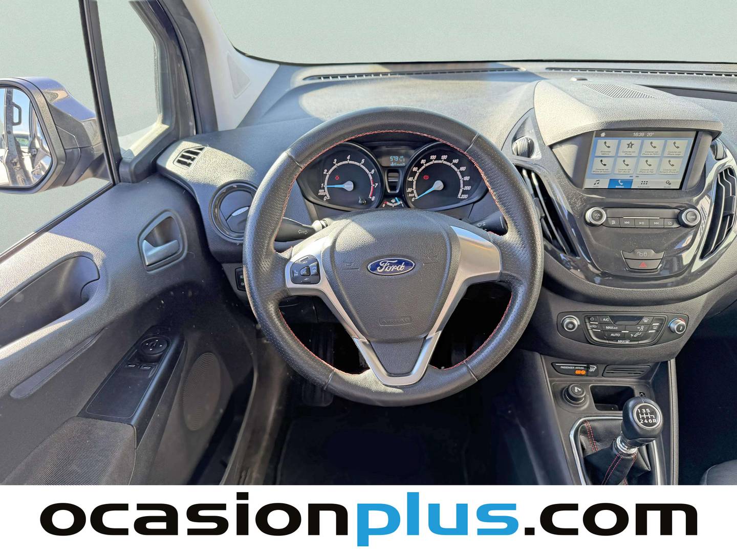 Foto Ford Tourneo Courier Ford Tourneo Courier 1.0 EcoBoost Sport 74 kW (100 CV)