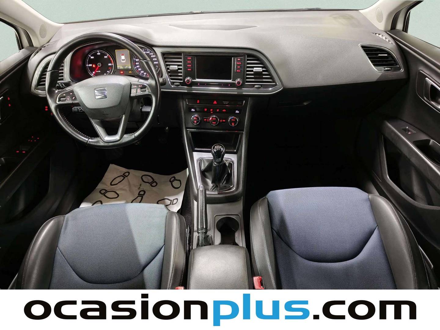 Foto Seat León SEAT León SC 1.6 TDI S&S I-Tech 17 (105 CV)