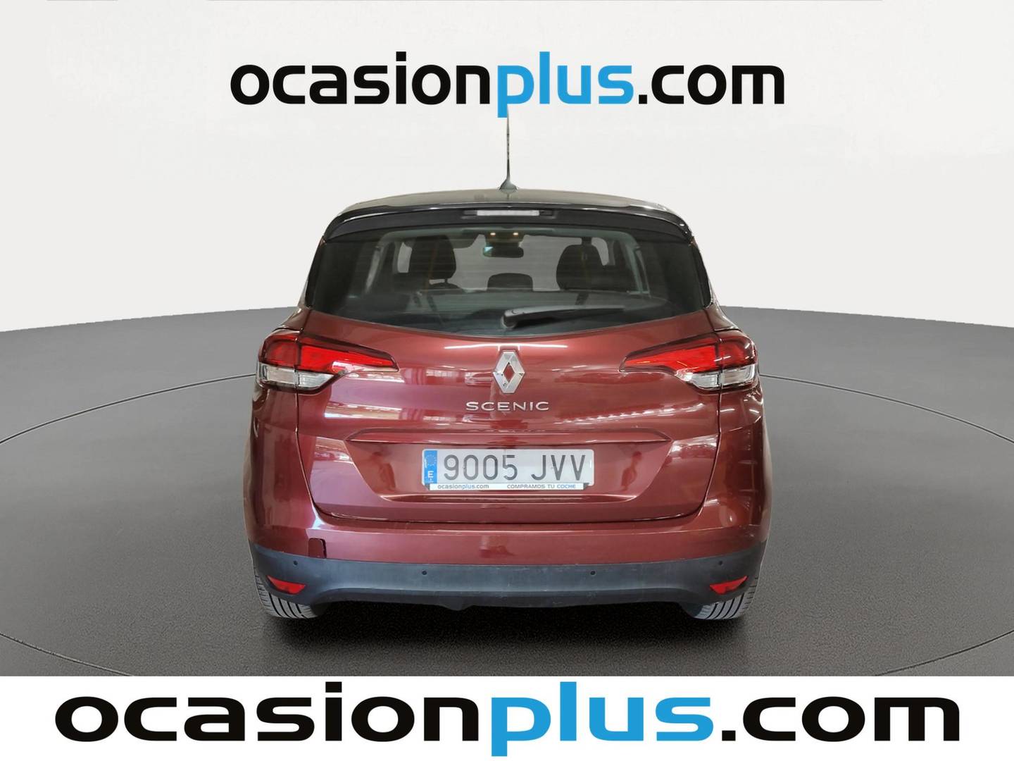 Renault Scénic Renault Scenic dCi 110 Zen Energy EDC (110 CV) km 0