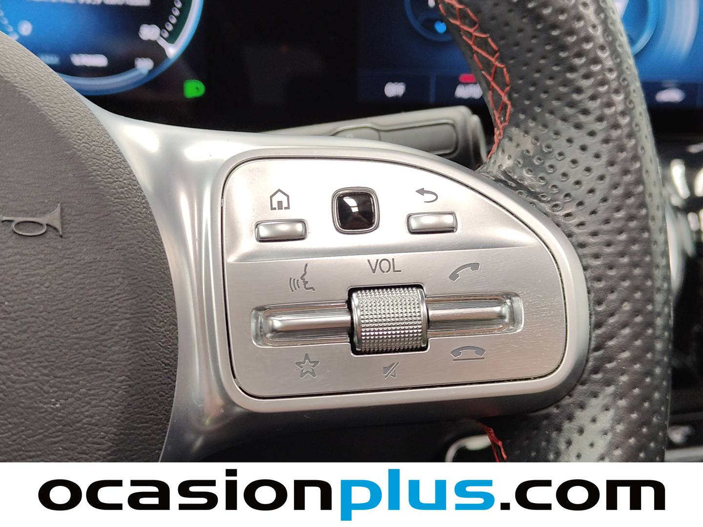 Mercedes EQA Mercedes EQA 250 (190 CV) Pack AMG de segunda mano