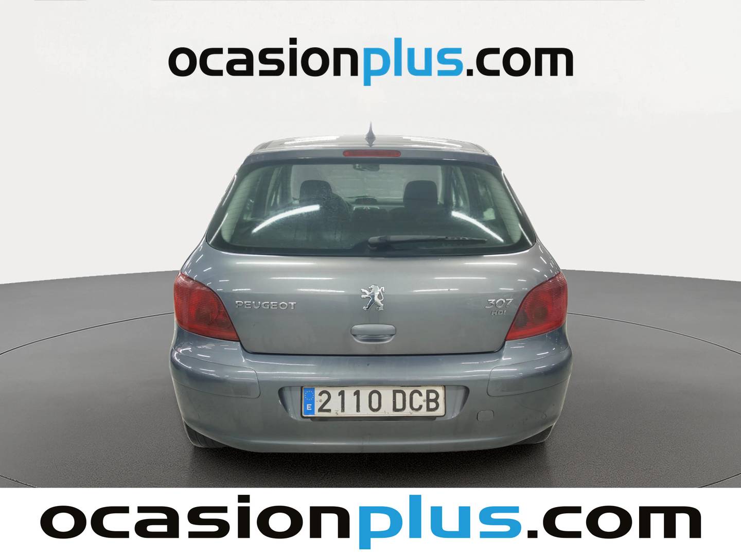 Peugeot 307 Peugeot 307 2.0 HDI XS (90 CV) barato