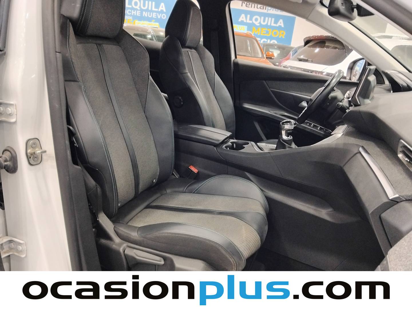 Fotos maletero Peugeot 3008 Peugeot 3008 PureTech 130 S&S Allure Pack (130 CV)