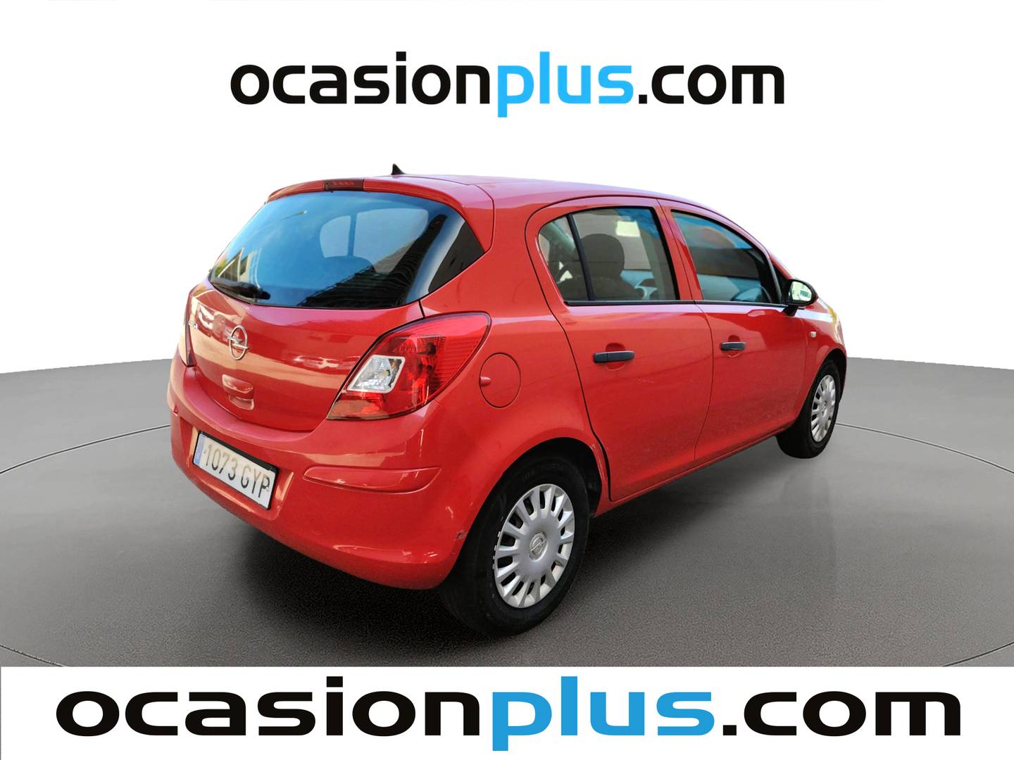 Foto trasera Opel Corsa Opel Corsa 1.2 Essentia (85 CV) derecha