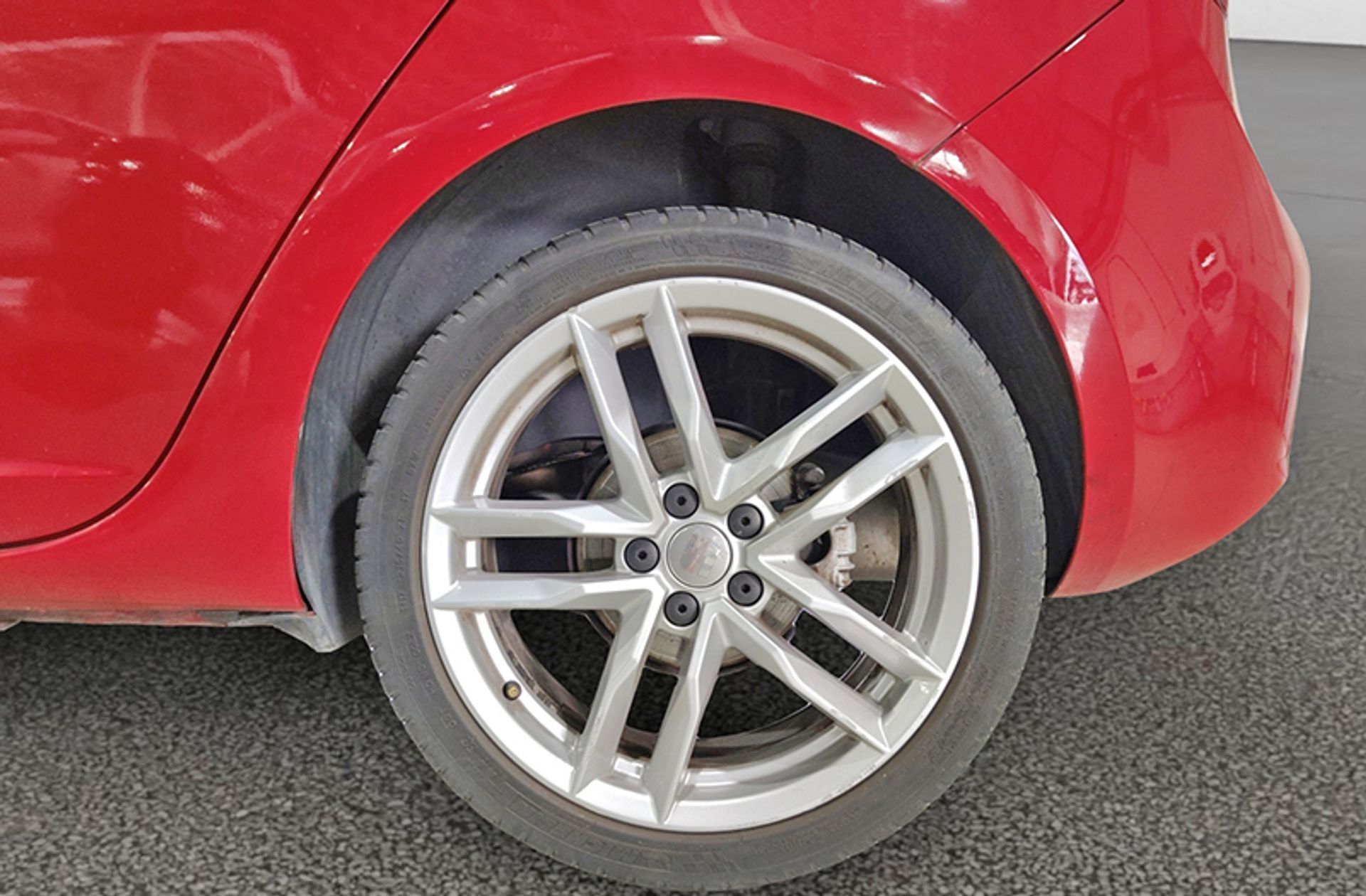 SEAT Ibiza 1.4 TSI FR DSG - foto 32