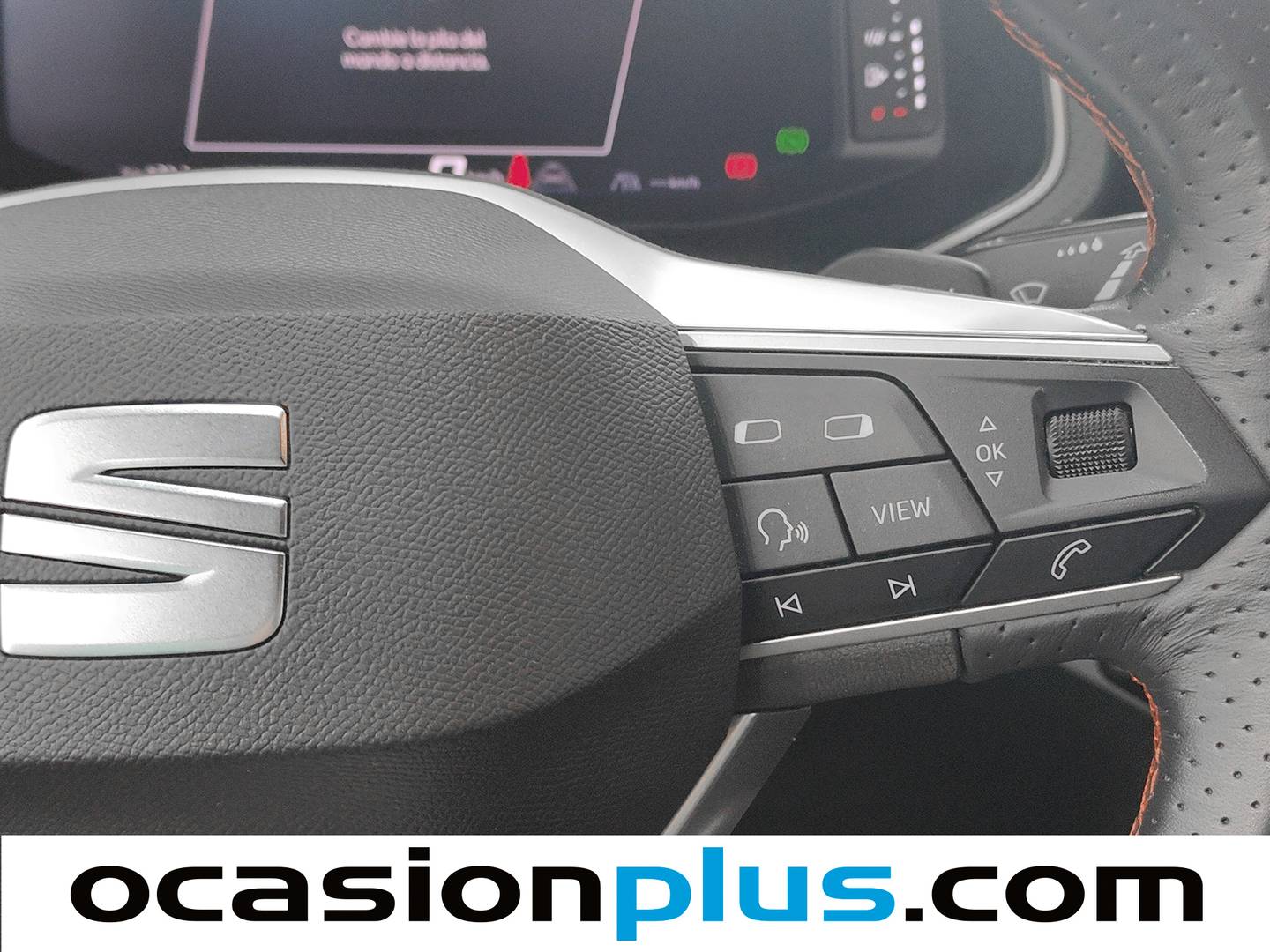 Foto Seat Arona SEAT Arona 1.5 TSI S&S FR XL DSG (150 CV)