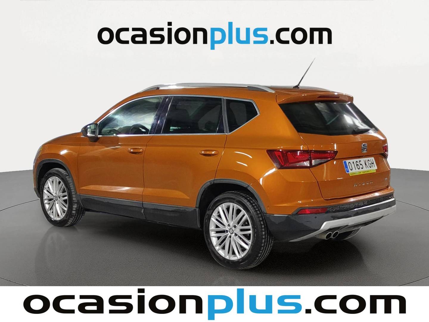 Foto Seat Ateca SEAT Ateca 2.0 TDI S&S Xcellence 4Drive DSG (190 CV) 4x4