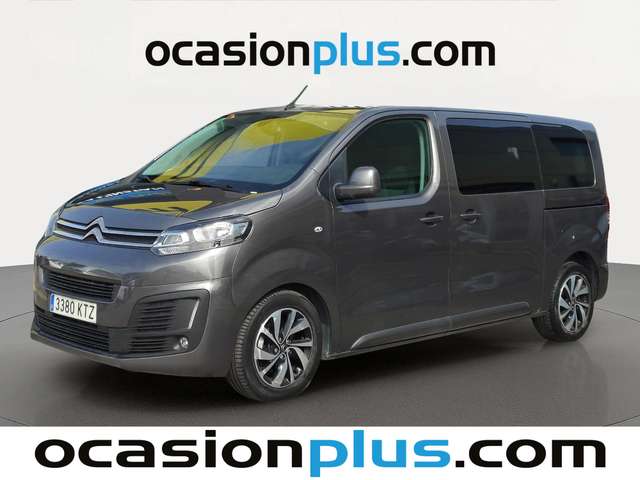 Citroën Spacetourer BlueHDi 150 Talla M Business (150 CV) de segunda mano