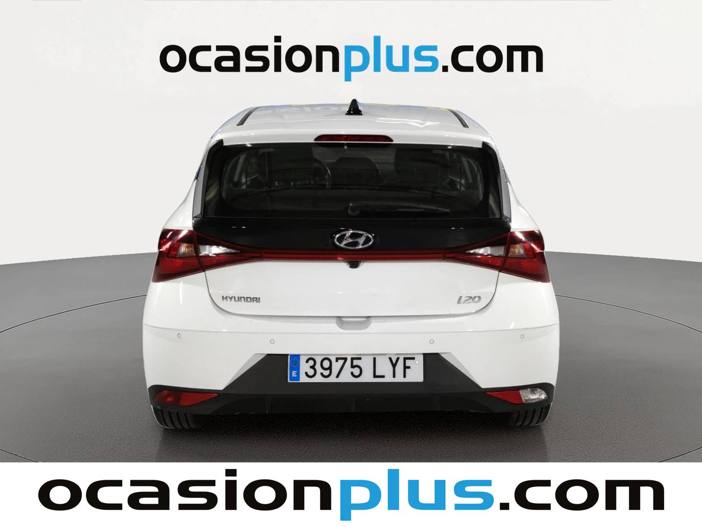 Hyundai i20 Hyundai i20 1.2 MPI Klass (84 CV) barato