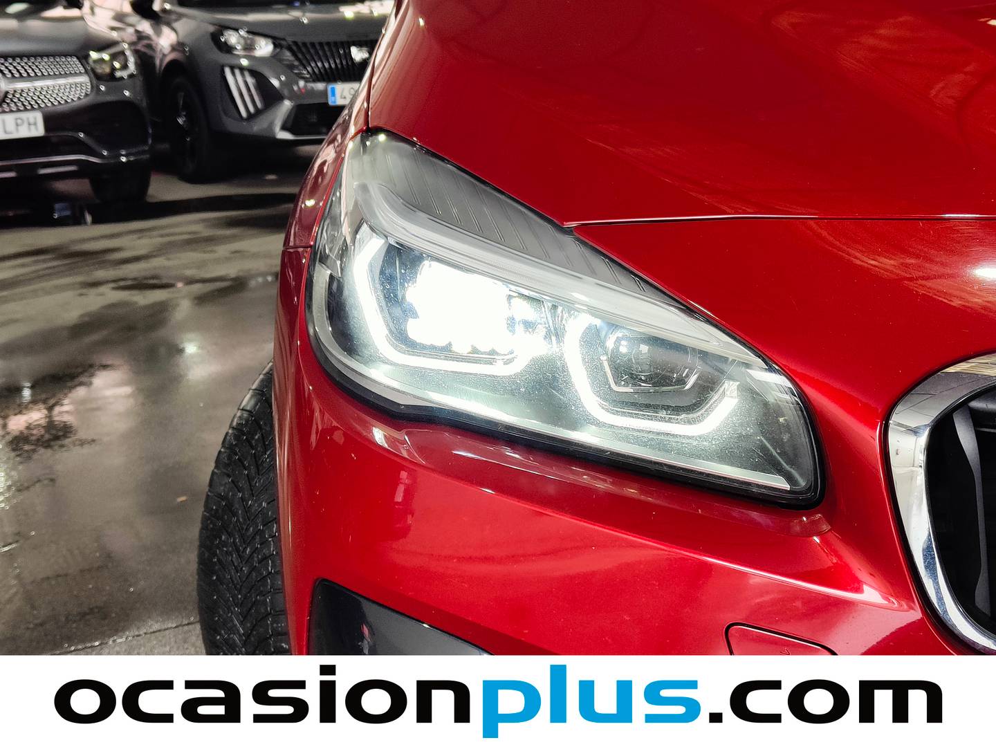 Foto BMW Serie 2 Active Tourer BMW Serie 2 218i Active Tourer (140 CV)