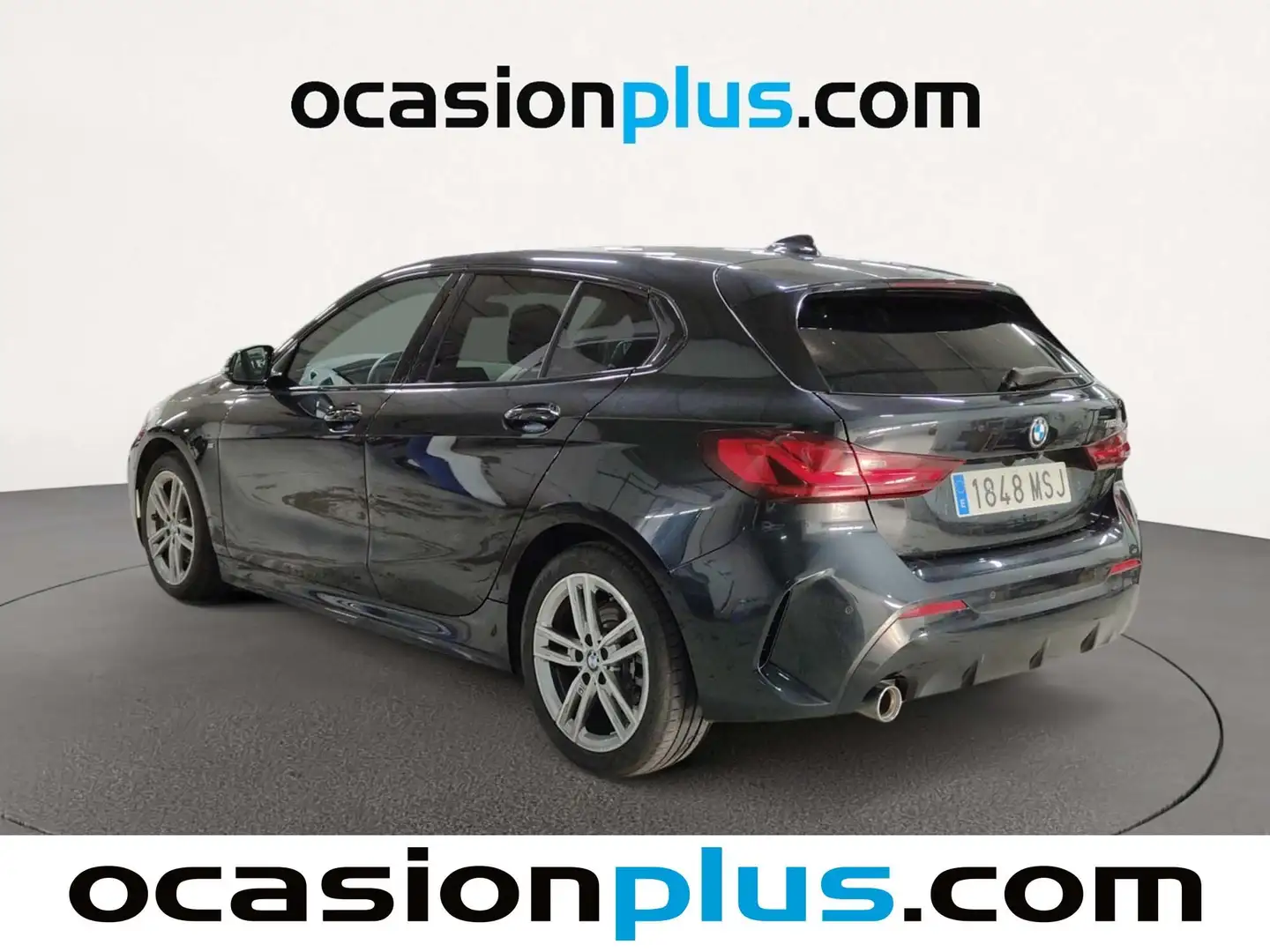 Foto BMW Serie 1 BMW Serie 1 118i Pack M (136 CV)