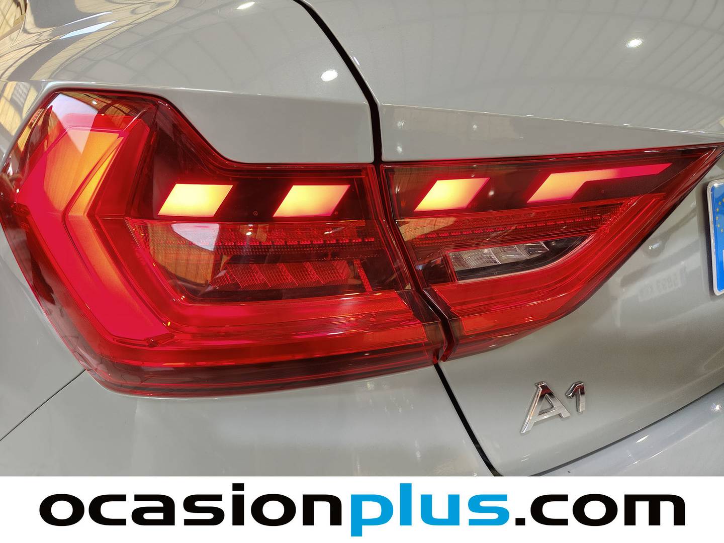 Accesorios del Audi A1 Audi A1 Sportback Adrenalin edition 25 TFSI (95 CV) Pack S-Line