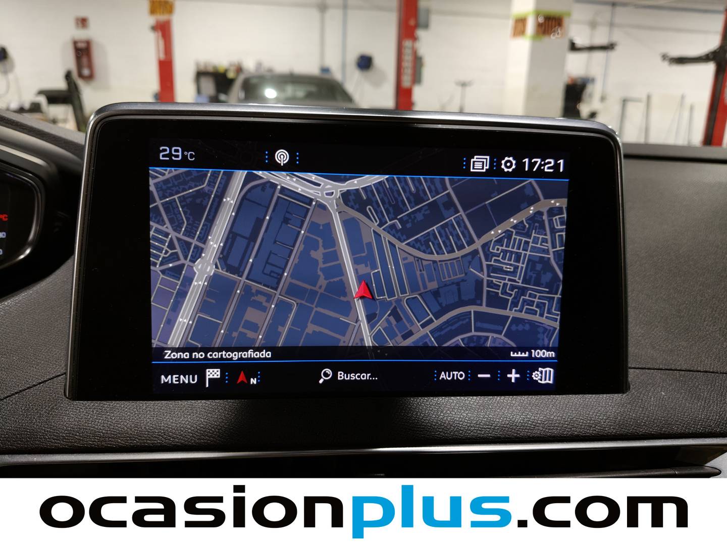 Extras y acabados del Peugeot 5008 Peugeot 5008 PureTech 130 S&S Allure (130 CV) 7 Plazas